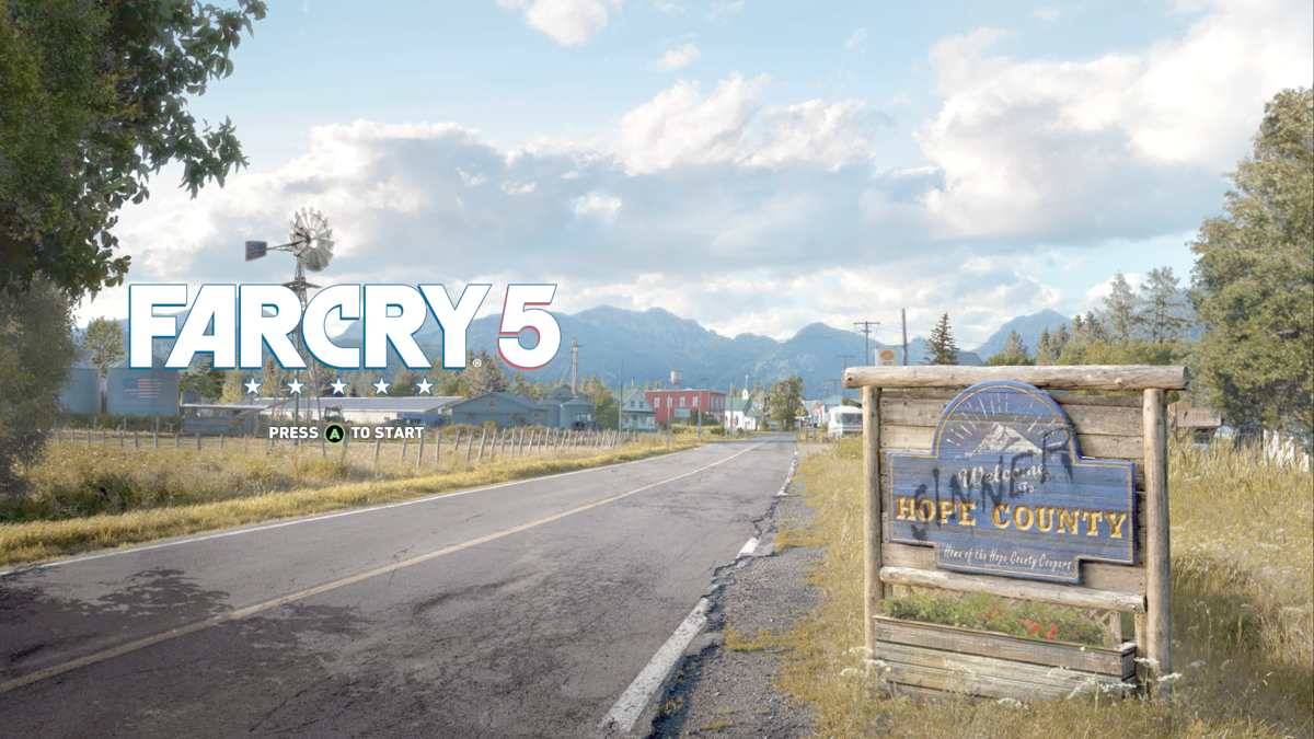 Far Cry 5 Deluxe Edition screenshot 3 for Xbox One